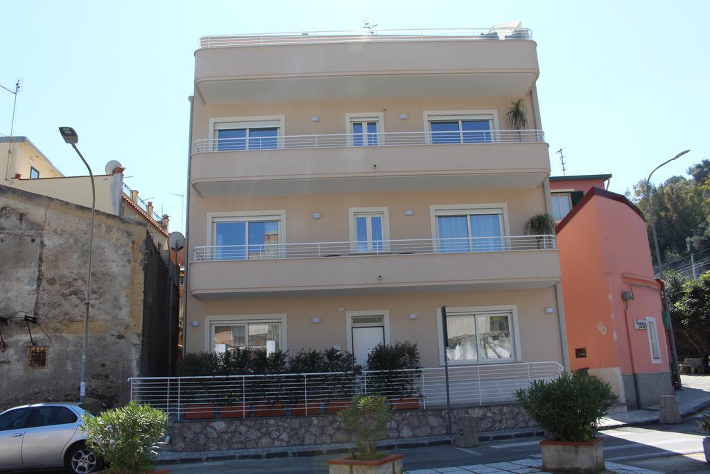 Taonasi Mazzeo Apartment Exterior foto